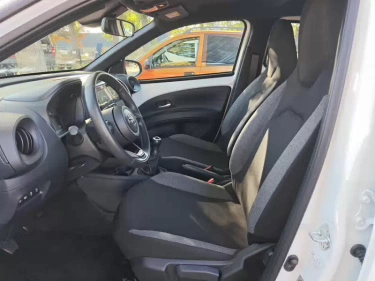 Foto van Toyota Aygo X