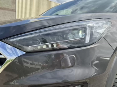 Foto van Hyundai Tucson