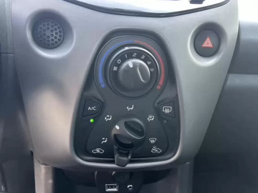 Foto van Toyota Aygo