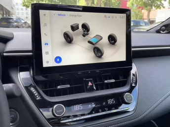 Afbeelding van de auto