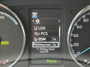 Foto van Toyota RAV4