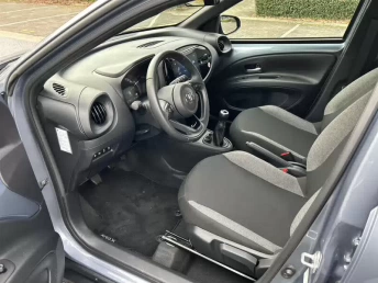 Afbeelding van de auto