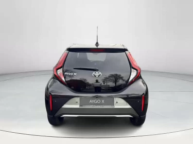 Foto van Toyota Aygo X