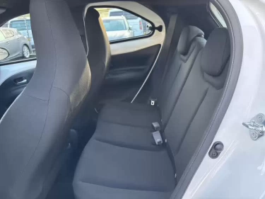 Foto van Toyota Aygo X