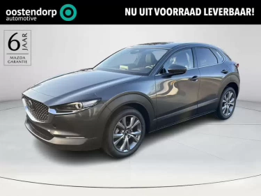 Foto van Mazda CX-30