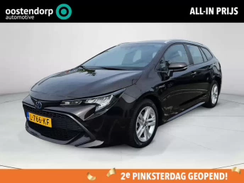 Afbeelding van de auto
