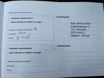 Afbeelding van de auto