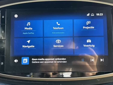 Foto van Toyota Aygo X