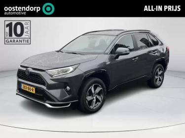 Foto van Toyota RAV4