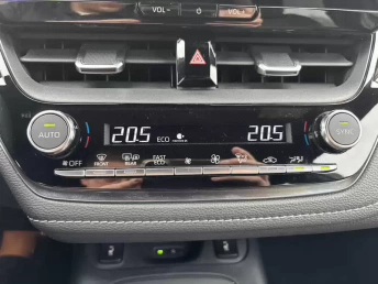 Afbeelding van de auto