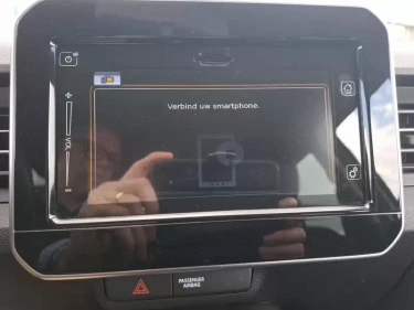 Foto van Suzuki Ignis