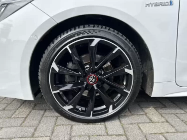 Foto van Toyota Corolla