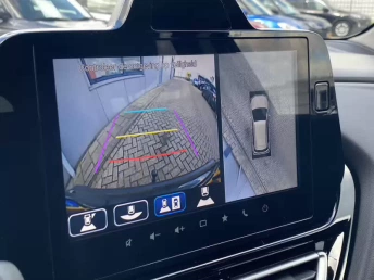 Afbeelding van de auto