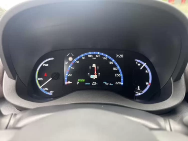 Foto van Toyota Yaris Cross