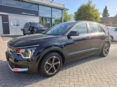 Foto van Kia Niro