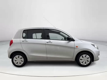Foto van Suzuki Celerio