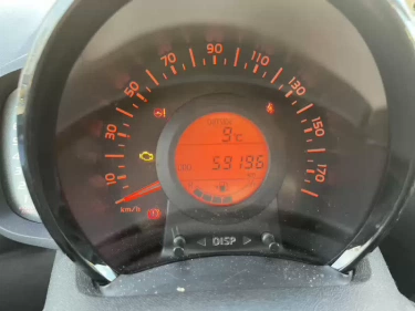 Foto van Toyota Aygo