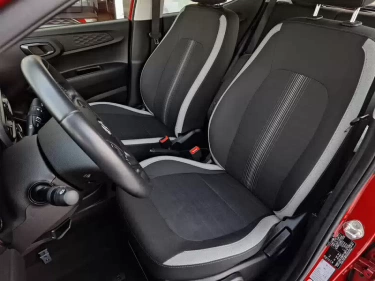 Foto van Hyundai i10