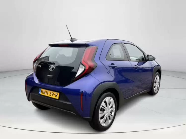 Foto van Toyota Aygo X