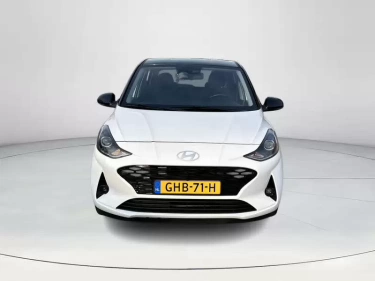 Foto van Hyundai i10