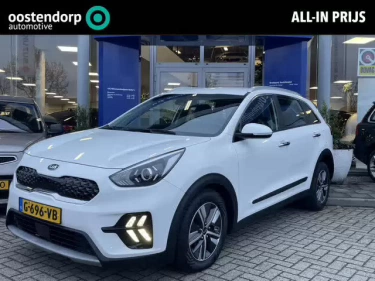 Foto van Kia Niro