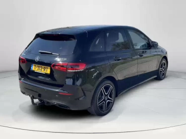 Foto van Mercedes-Benz B-klasse