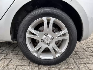 Foto van Hyundai i20