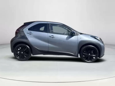 Foto van Toyota Aygo X