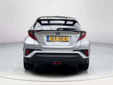 Foto van Toyota C-HR