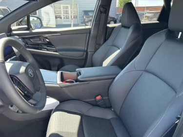 Foto van Toyota Bz4x