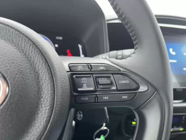 Foto van Toyota Aygo X