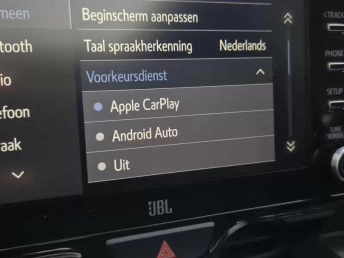 Afbeelding van de auto