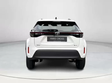 Foto van Toyota Yaris Cross