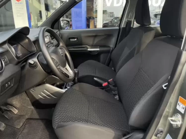 Foto van Suzuki Ignis