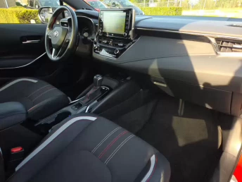 Afbeelding van de auto