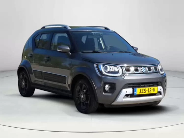 Foto van Suzuki Ignis