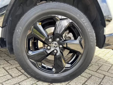 Foto van Toyota RAV4