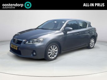 Lexus CT 200h Hybrid | Automaat | Licht metalen velgen | Climate control | Alcantara bekleding | occasion 2013