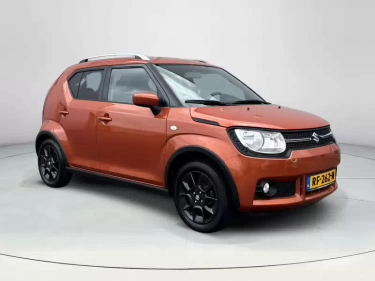 Foto van Suzuki Ignis