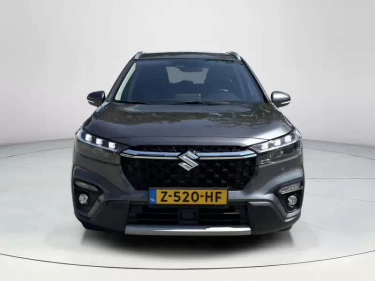 Foto van Suzuki S-Cross