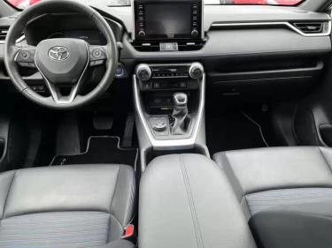 Foto van Toyota RAV4