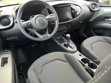 Foto van Toyota Aygo X