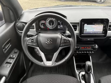 Foto van Suzuki Ignis