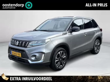 Foto van Suzuki Vitara
