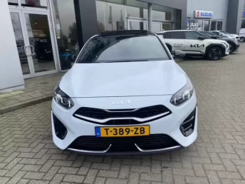 Afbeelding van de auto