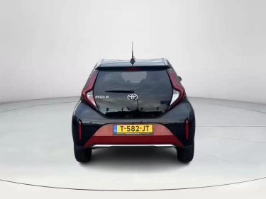 Foto van Toyota Aygo X