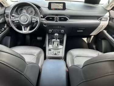 Foto van Mazda CX-5