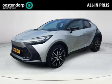Foto van Toyota C-HR