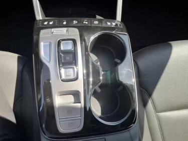 Foto van Hyundai Tucson