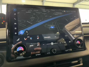 Foto van Toyota Bz4x